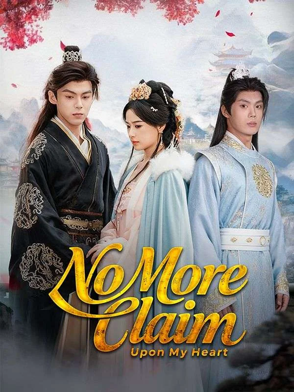 No More Claim Upon My Heart cover art