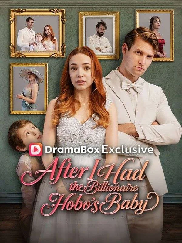 After I Had the Billionaire Hobo's Baby cover art
