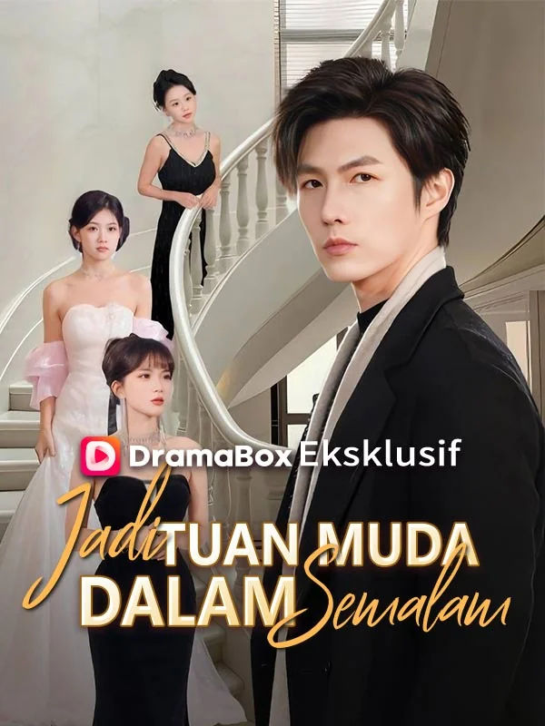 Sampul Jadi Tuan Muda dalam Semalam