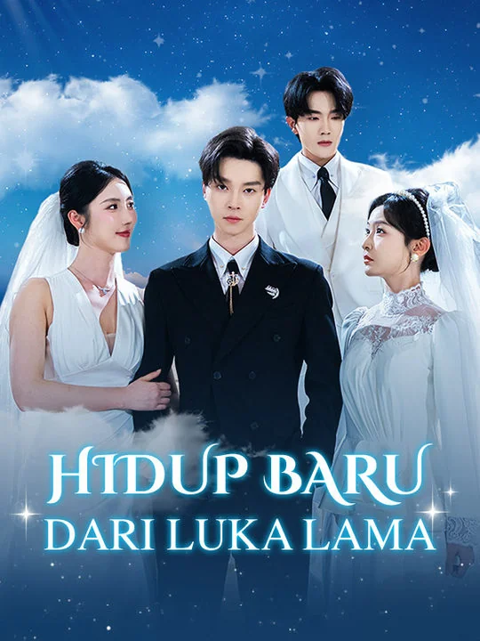 Sampul Hidup Baru dari Luka Lama