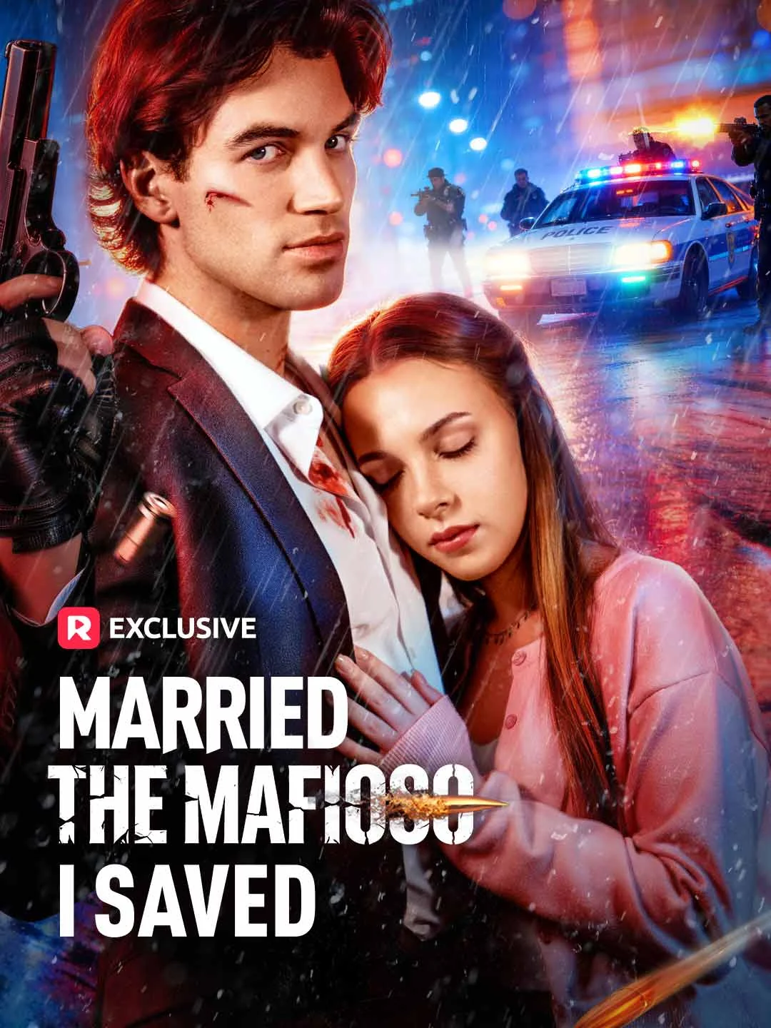 Married The Mafioso I SavedMini Series