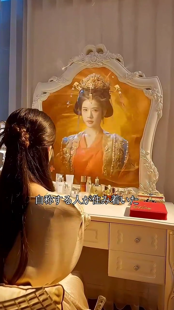 後宮の王、頂へ連れていって写真