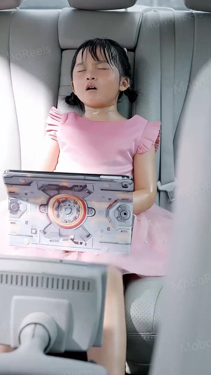 炎天下での絶望写真