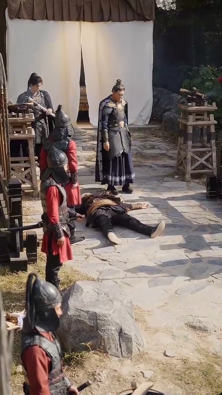 将軍の復讐～我が娘は何処に～写真