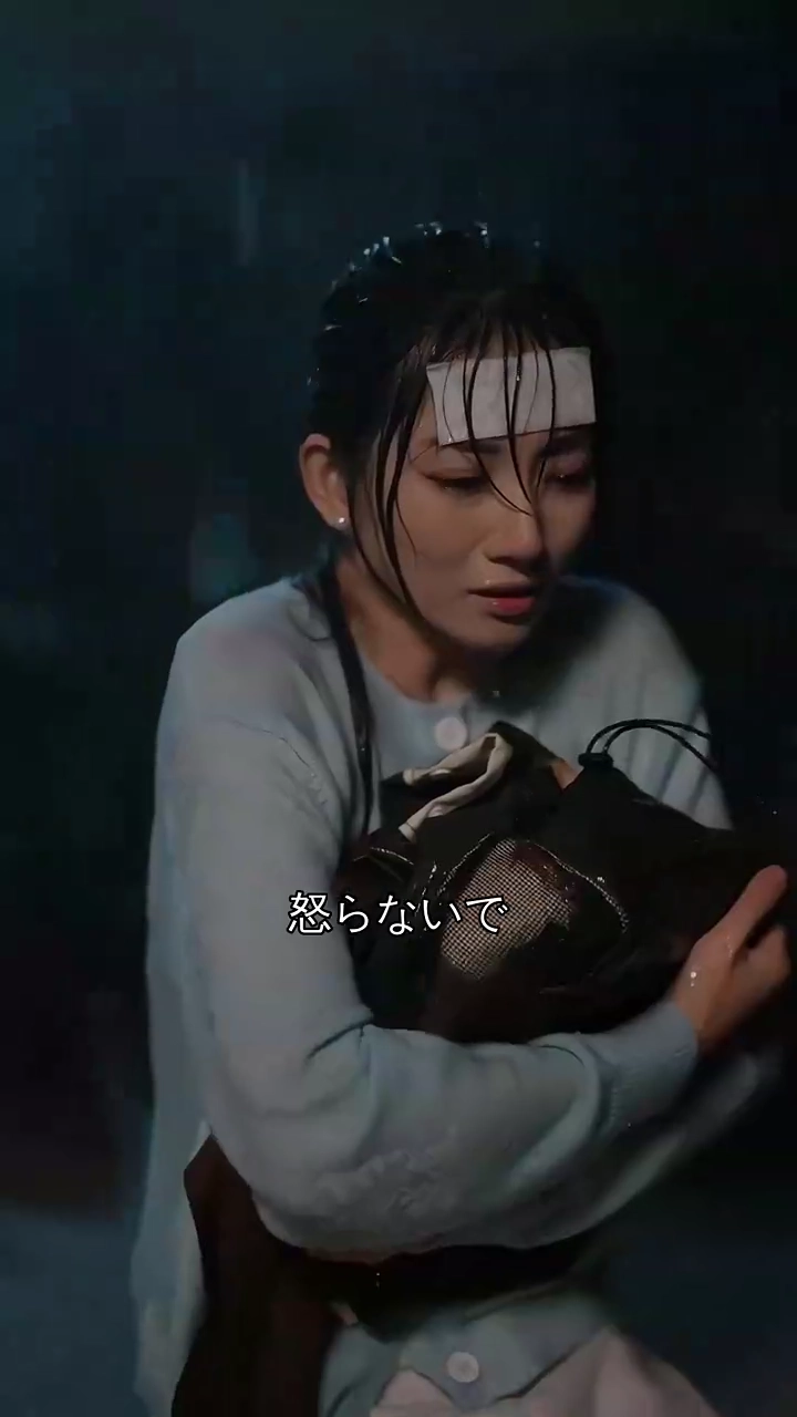 猫に宿る母写真
