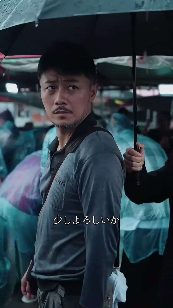 俺の親は、伝説の極道だった写真