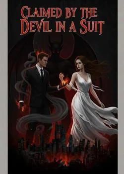 Claimed by the Devil in a Suit Novel Cover