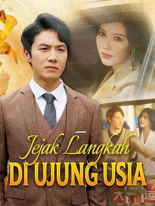 Sampul Jejak Langkah di Ujung Usia