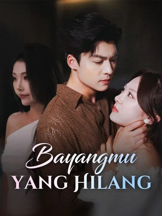 Sampul Bayangmu yang Hilang