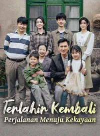 Terlahir Kembali: Perjalanan Menuju KekayaanDrama Pendek
