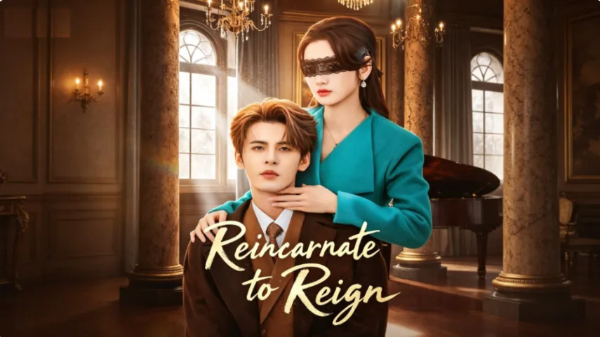 Reincarnate to Reign: From Blind Outcast to Sovereign of Shadows