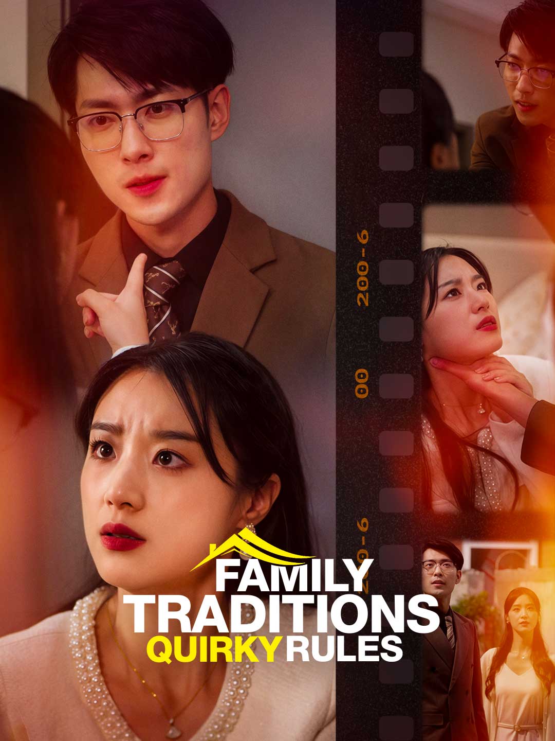 Family Traditions, Quirky RulesMini Series