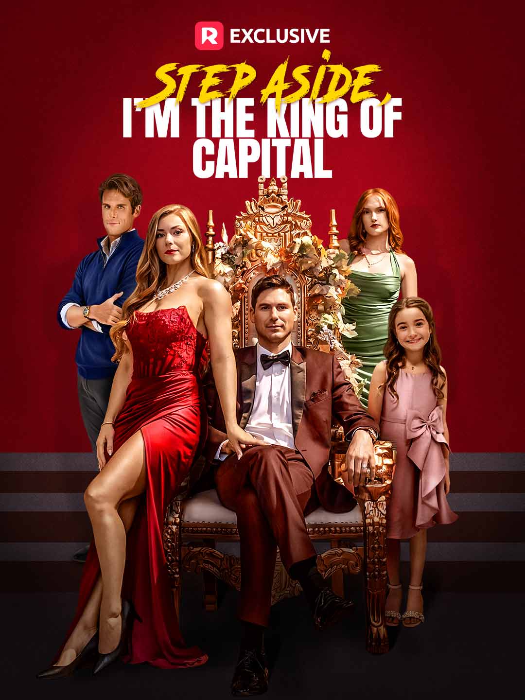 Step Aside, I'm the King of Capital Mini Series