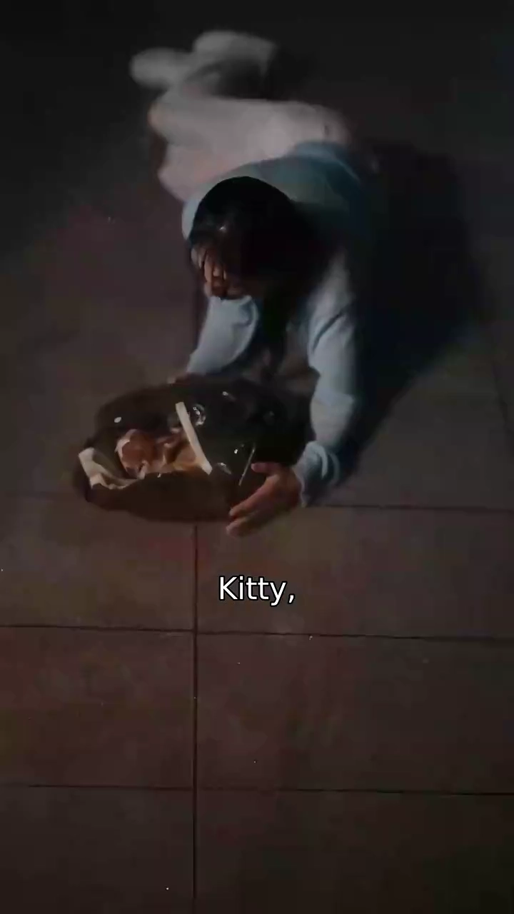 Mom in a Cat's BodyPhoto