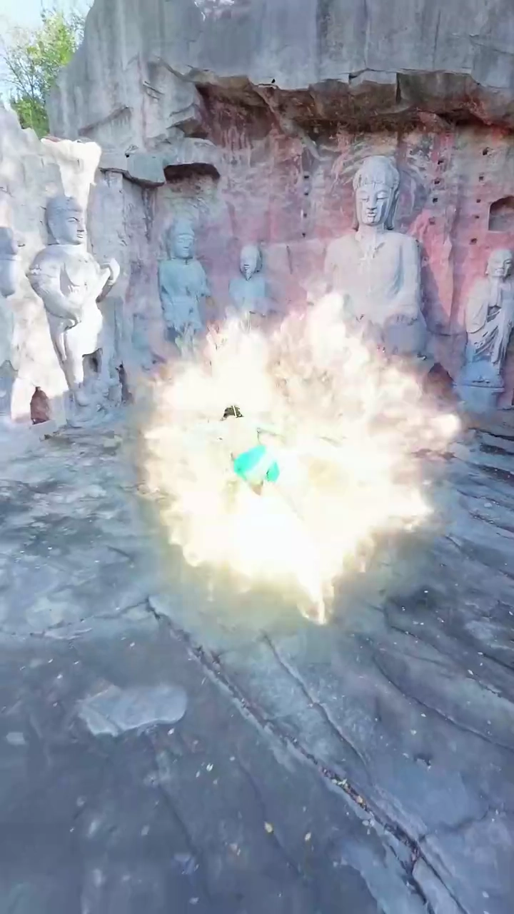 The Divine Blade's QuestPhoto