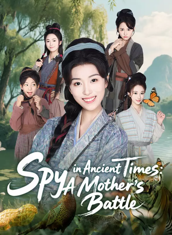 Spy in Ancient Times: A Mother’s Battle Mini Series