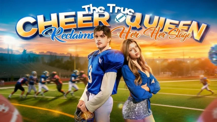 Никогда Не Тряпка, Всегда Глава: Путь истинной королевы черлидинга