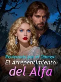 Portada de la novela Rechazado por el Omega: El Arrepentimiento del Alfa