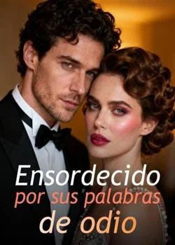 Portada de la novela Ensordecido por sus palabras de odio