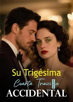 Portada de la novela Su Trigésima Cuarta Traición Accidental