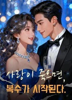 사랑이 죽으면, 복수가 시작된다.