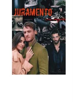 Portada de la novela Juramento 