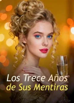 Portada de la novela Los Trece Años de Sus Mentiras