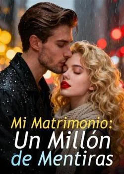Portada de la novela Mi Matrimonio: Un Millón de Mentiras