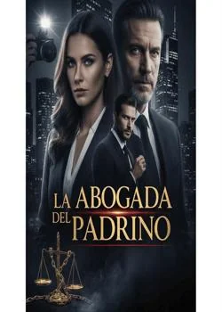 Portada de la novela La abogada del padrino