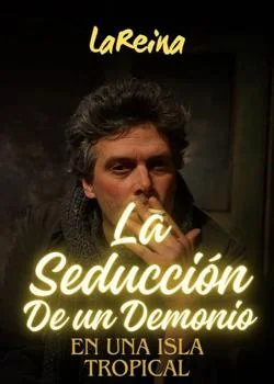 Portada de la novela LA SEDUCCIÓN DE UN DEMONIO EN UNA ISLA TROPICAL
