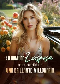 Portada de la novela La humilde exesposa se convirtió en una brillante millonaria