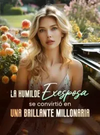 Portada de la novela La humilde exesposa se convirtió en una brillante millonaria