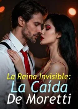 Portada de la novela La Reina Invisible: La Caída De Moretti