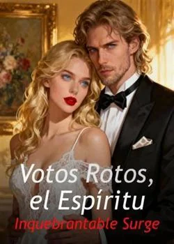 Portada de la novela Votos Rotos, el Espíritu Inquebrantable Surge