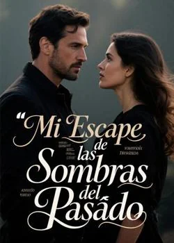 Portada de la novela Mi Escape de las Sombras del Pasado