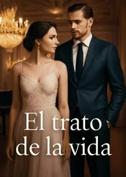 Portada de la novela El trato de la vida