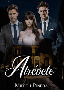 Portada de la novela Atrévete a Amarme