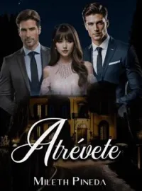 Portada de la novela Atrévete a Amarme