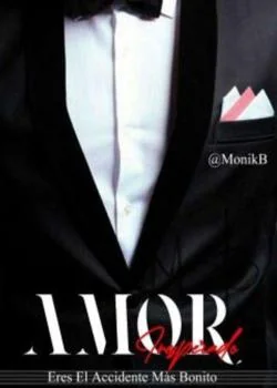 Portada de la novela ¡Amor Inesperado!