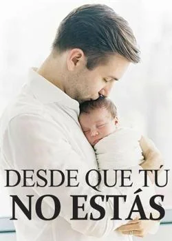 Portada de la novela Desde Que Tú No Estás