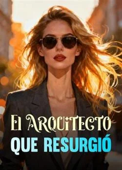 Portada de la novela El Arquitecto Que Resurgió