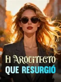 Portada de la novela El Arquitecto Que Resurgió