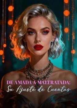 Portada de la novela De Amada a Maltratada: Su Ajuste de Cuentas