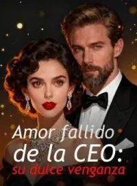 Portada de la novela Amor fallido de la CEO: su dulce venganza