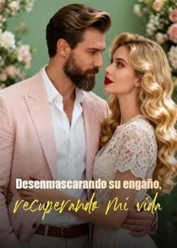 Portada de la novela Desenmascarando su engaño, recuperando mi vida