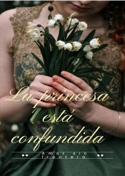 Portada de la novela La presidenta esta confundida