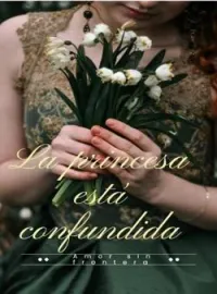 Portada de la novela La presidenta esta confundida