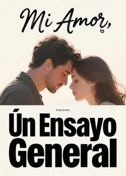 Portada de la novela Mi Amor, Un Ensayo General