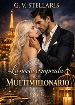 Portada de la novela La Novia Comprada del Multimillonario