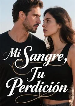 Portada de la novela Mi Sangre, Tu Perdición